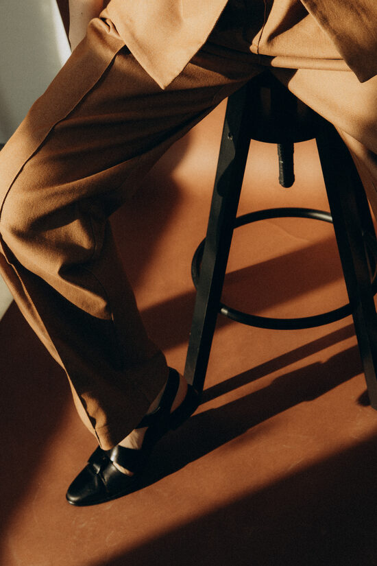 DŽINSA AUDUMA BIKSES - BRŪNAS