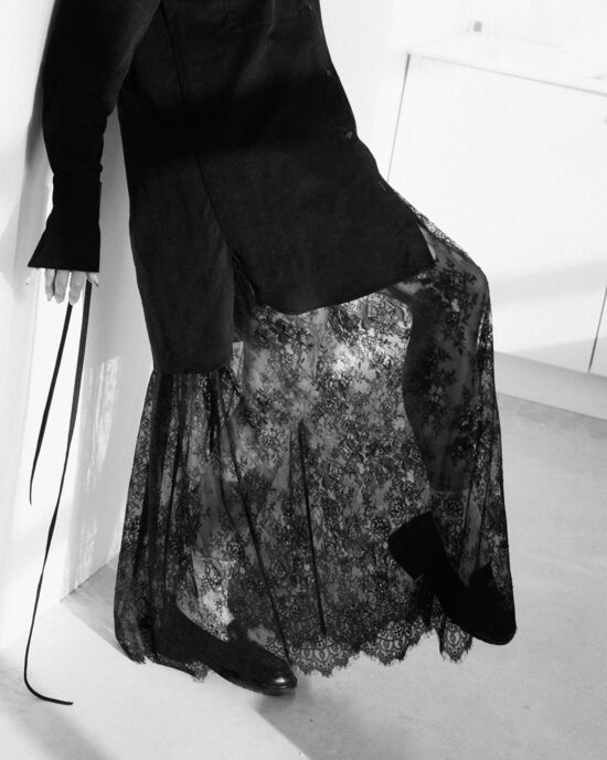 MAXI GARUMA MEŽĢĪŅU SVĀRKI - MELNI